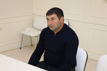 İsmayıllı RİH-də növbəti vətəndaş qəbulu keçirilib