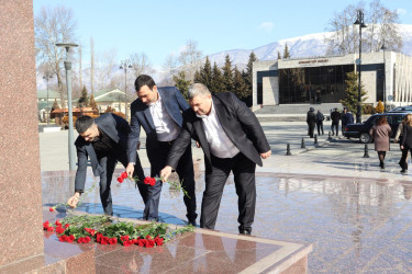 13 Fevral Azərbaycan Respublikasının Səfərbərlik və Hərbi Xidmətə Çağırış üzrə Dövlət Xidmətinin yaranması günüdür