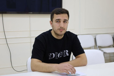 İsmayıllı Rayon İcra Hakimiyyətində vətəndaşların növbəti qəbulu keçirilib