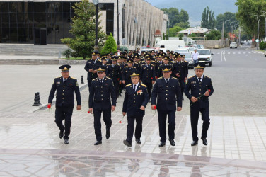 Polis günü, hər bir Azərbaycan vətəndaşının bayramıdır