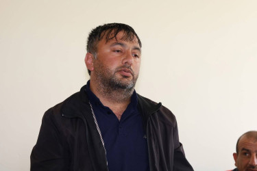 Vətəndaşlarla növbəti səyyar qəbul Soltankənd kəndində keçirilib