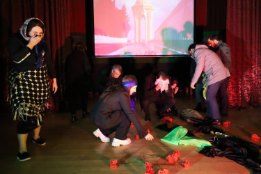 İsmayıllıda “20 Yanvar” faciəsinin 36-cı ildönümü yad edilib