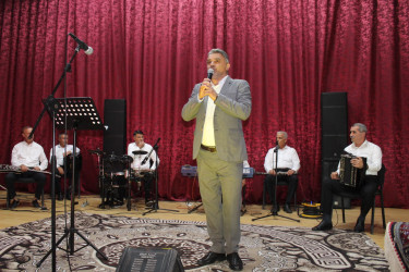 “18 sentyabr -Milli Musiqi Günü” nə həsr olunmuş “ Dahi bəstəkar Üzeyir Hacıbəyli- 141” adlı tədbir keçirilib.