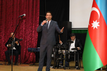 İsmayıllıda Konstitusiya və Suvrenlik İli çərçivəsində 18 Oktyabr-Müstəqilliyin Bərpası Günü ilə bağlı tədbir keçirilib.