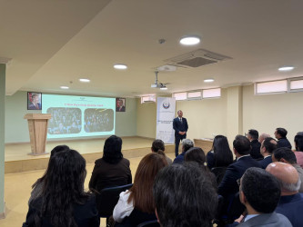 İsmayıllıda 8 Mart – Beynəlxalq Qadınlar Günü münasibətilə “Gender bərabərliyi və idarəetmədə qadınlar” mövzusunda ictimai dinləmə keçirilib