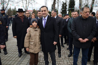 İsmayıllıda Möhtəşəm Novruz Bayramı qeyd olundu!