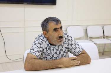 İsmayıllı Rayon İcra Hakimiyyətində vətəndaşların növbəti qəbulu keçirilib