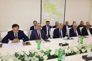 İsmayıllının gələcəyi üçün birgə müzakirə və ortaq baxış