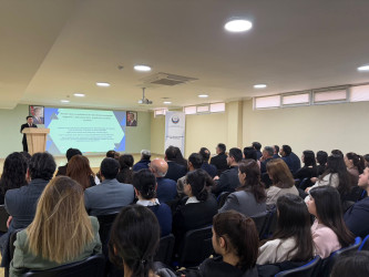 İsmayıllıda 8 Mart – Beynəlxalq Qadınlar Günü münasibətilə “Gender bərabərliyi və idarəetmədə qadınlar” mövzusunda ictimai dinləmə keçirilib