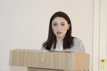 Korrupsiyaya qarşı maarifləndirmə tədbiri keçirilib