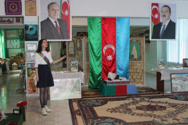 İsmayıllı rayonunun Təzəkənd kəndində Ulu Öndər Heydər Əliyevin anadan olmasının 102 illiyinə həsr edilmiş tədbir keçirilib