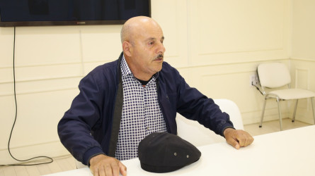 İsmayıllı RİH-də növbəti vətəndaş qəbulu keçirilib