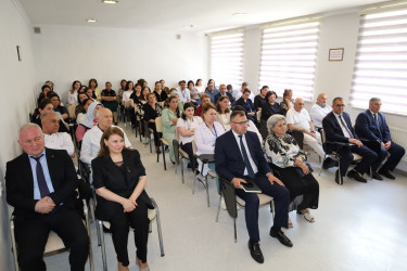 17 İyun – Tibb İşçilərinin Peşə Bayramı Günüdür