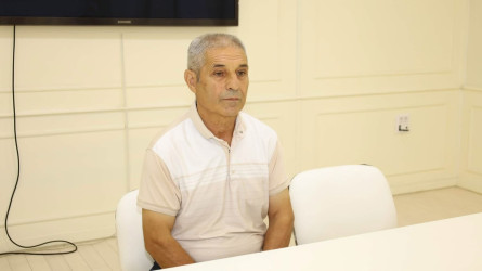 İsmayıllı RİH-də növbəti vətəndaş qəbulu keçirilib
