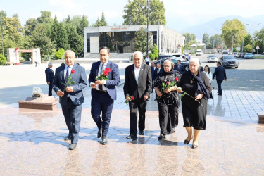 YAP İsmayıllı rayon təşkilatının XI konfransı keçirilib