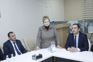 Ulu Öndər Heydər Əliyevin Anım günü  keçirilib