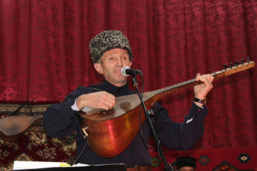 İsmayıllıda “Havalansın Şirvan Sazı” adlı möhtəşəm tədbir keçirilib