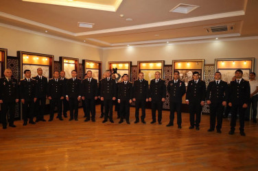Polis günü, hər bir Azərbaycan vətəndaşının bayramıdır