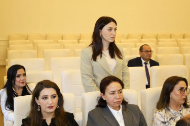 İsmayıllı Rayon İcra Hakimiyyətində geniştərkibli müşavirə keçirilib