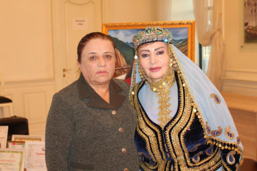 15 dekabr 2025-ci il tarixində İsmayıllı rayon Heydər Əliyev adına Mədəniyyət Mərkəzində Əməkdar mədəniyyət işçisi, “Tərəqqi” medallı  Sahibə Abdullayevanın “Külək” mahnısına çəkilmiş  klipin təqdimat mərasimi keçirilib