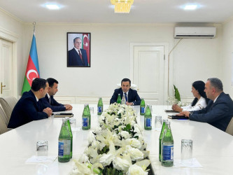 İsmayıllı Rayon İcra Hakimiyyətində 2 yeni təyinat olub