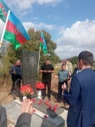 27 sentyabr Anım Günü inzibati ərazi dairəsi üzrə nümayəndəliklərdə qeyd olunub