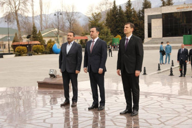 5 Mart – Bədən Tərbiyəsi və İdman Günü münasibətilə İsmayıllı rayonunda silsilə tədbirlər keçirilib