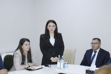Ulu Öndər Heydər Əliyevin Anım günü  keçirilib