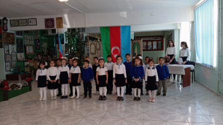 İsmayıllıda 18 Oktyabr-Müstəqilliyin Bərpası Günü ilə bağlı silsilə tədbirlər keçirilib