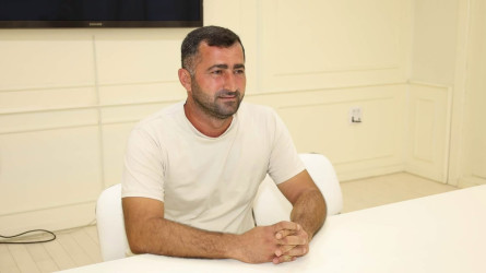 İsmayıllı RİH-də növbəti vətəndaş qəbulu keçirilib