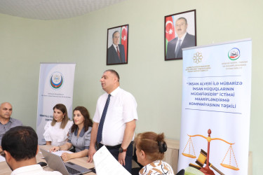 İnsan alveri ilə mübarizə tədbiri