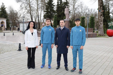 5 Mart – Bədən Tərbiyəsi və İdman Günü münasibətilə İsmayıllı rayonunda silsilə tədbirlər keçirilib