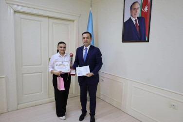 Gənclərimizin böyük uğuru!