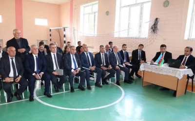 Vətəndaşlarla növbəti səyyar qəbul keçirilib