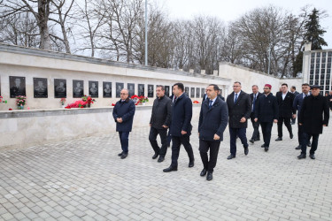 İsmayıllıda iftar süfrəsi təşkil olunub