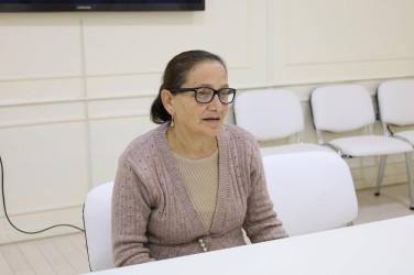 İsmayıllı RİH-də növbəti vətəndaş qəbulu keçirilib