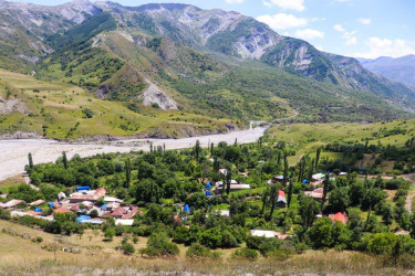 Vətəndaşlarla növbəti səyyar qəbul - rayonun Çəndahar kəndində keçirilib