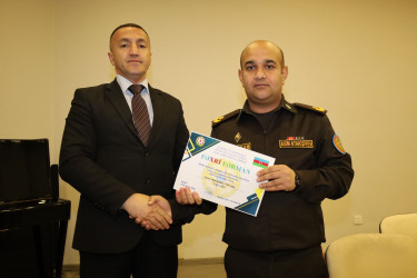 İsmayıllı rayonunda Mülki Müdafiə sahəsində “2025-ci ildə görülmüş işlər və 2026-cı ildə qarşıda duran vəzifələr” mövzusunda metodiki toplantı keçirilmişdir