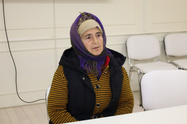 İsmayıllı RİH-də növbəti vətəndaş qəbulu keçirilib