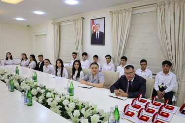 Gənclərimizin böyük uğuru!