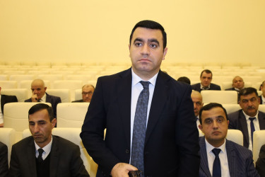 İsmayıllı Rayon İcra Hakimiyyətində növbəti “Nümayəndə Günü” keçirilib