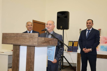 İsmayıllıda 5 Oktyabr – Beynəlxalq Müəllimlər Gününə həsr olunmuş tədbir keçirilib
