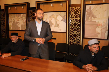 Maarifləndirici tədbir keçirilib