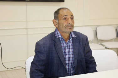 İsmayıllı RİH-də növbəti vətəndaş qəbulu keçirilib