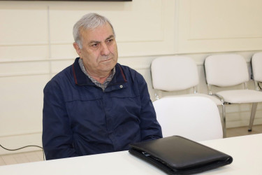 İsmayıllı RİH-də növbəti vətəndaş qəbulu keçirilib