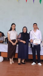 İsmayıllı məktəblərində “Son zəng” sevinci yaşanıb