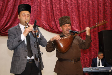 İsmayıllı rayon Heydər Əliyev adına Mədəniyyət Mərkəzində Xalq şairi Musa Yaqubun (1937-2021) zəngin yaradıcılığına həsr olunmuş xatirə gecəsi keçirilib