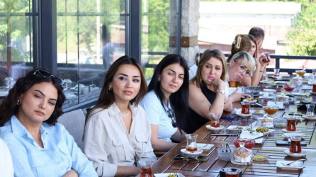 Bir qrup media nümayəndəsinin İsmayıllı rayonuna mediaturu təşkil edilib