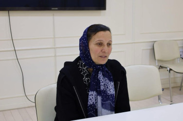 İsmayıllı Rayon İcra Hakimiyyətində vətəndaşların növbəti qəbulu keçirilib