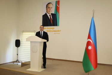 “Konstitusiya və Suverenlik İli” çərçivəsində tədbir keçirilib